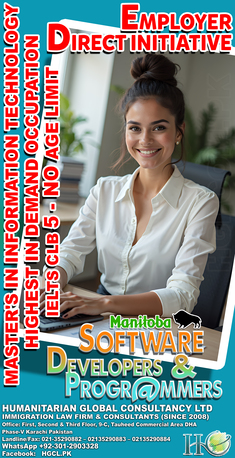 Settle In Canada With Family (PNP) Permanent Residency photo 3