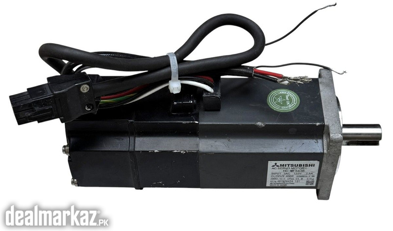 MITSUBISHI 400W (0.4Kw) HC-MFS43B AC Servo Motor SM1433 photo 3