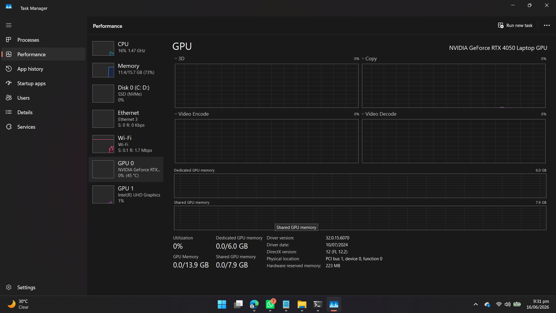 ACER NITRO V15 PRICE IS NOT NEGOTIABLE photo 5