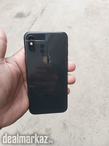 I phone X 256 Gb PTA Approved - Face id ON photo 4