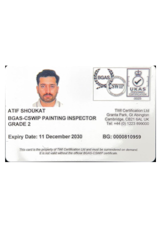 QC Coating Inspector photo 4