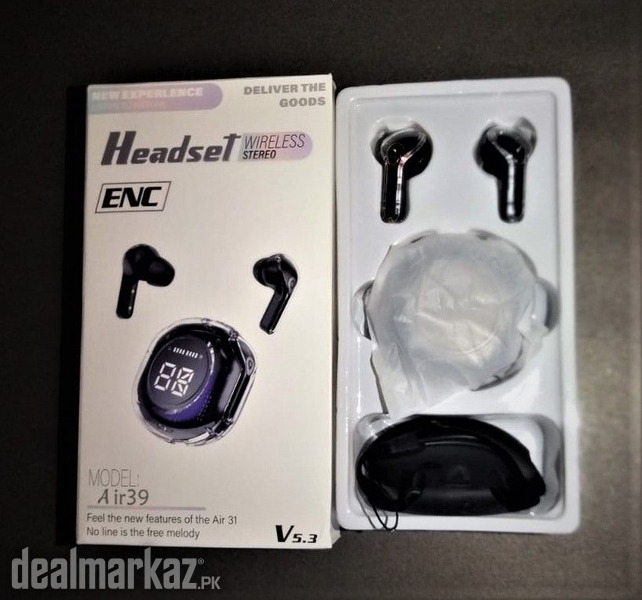 Air39 Earbuds Rs 1000 | Bluetooth 5.3 | High Bass ???? photo 3