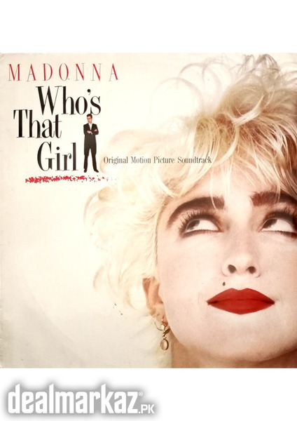 English Pop Inger Madonna's LPs Vinyl Records Available photo 4