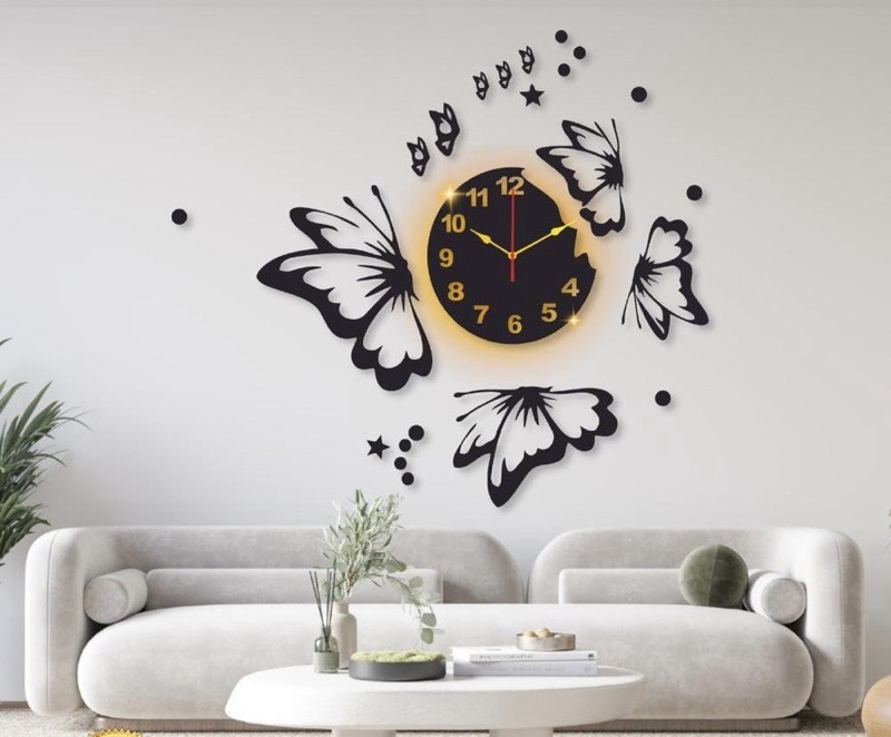 wall clock photo 3