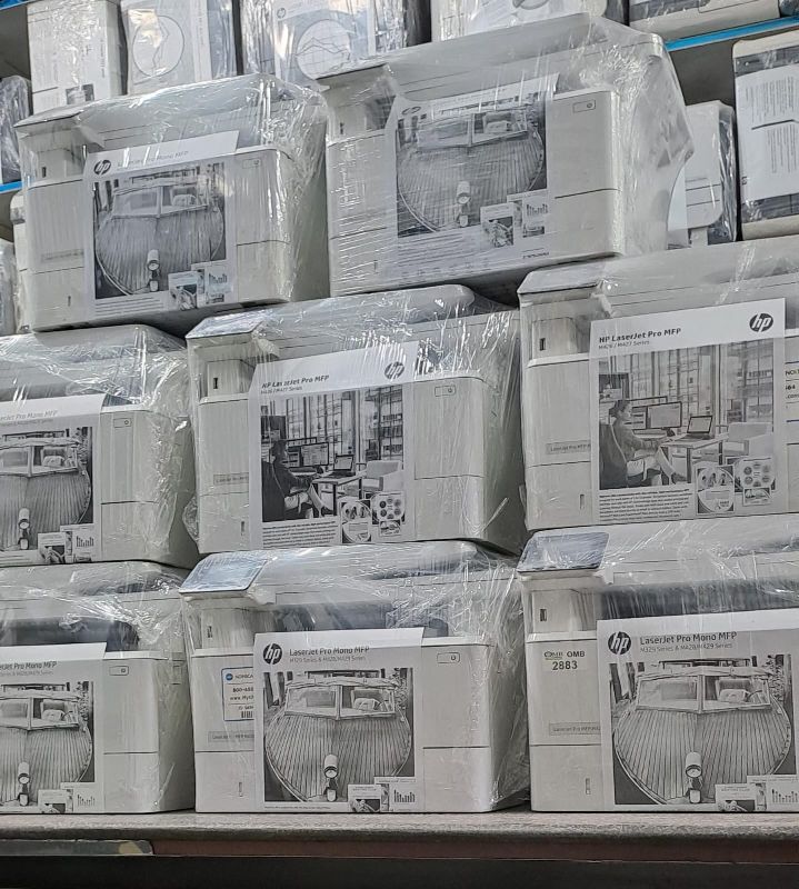 hp laser jet MFP M426dn copy printer 🖨️