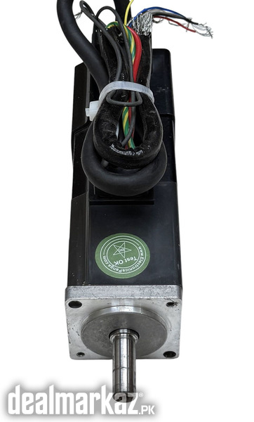 MITSUBISHI 100W (0.1Kw) HC-KFS13B AC Servo Motor SM1434 photo 4