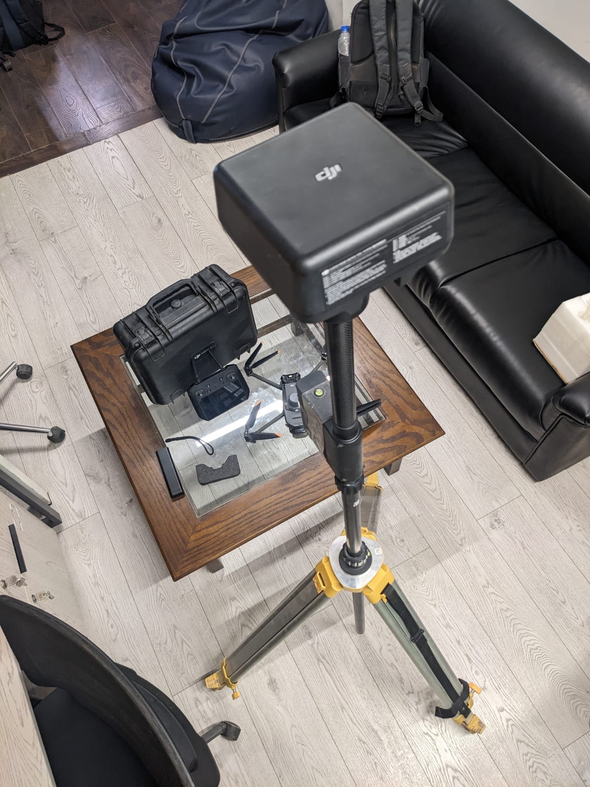 Urgent Drone Dji Mavic 3 Multispectral Mavic 3M Complete Box photo 5