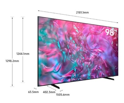 PKR 1,  Samsung 4K UHD DU9000 Smart TV-Available At Meeram Store