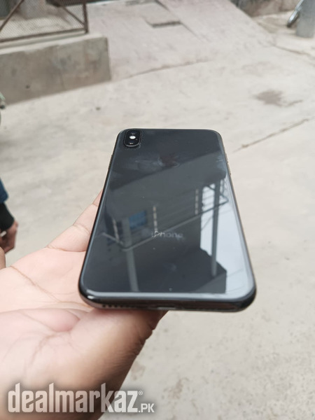 I phone X 256 Gb PTA Approved - Face id ON photo 2
