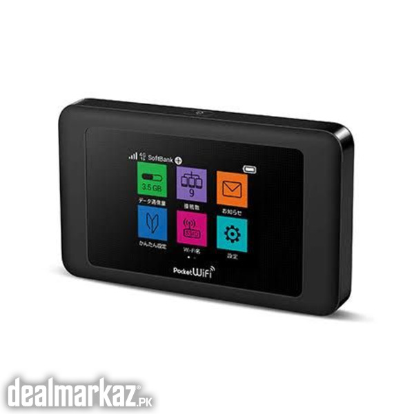 Huawei 4.5G 603HW Color Touch Screen Device. photo 2