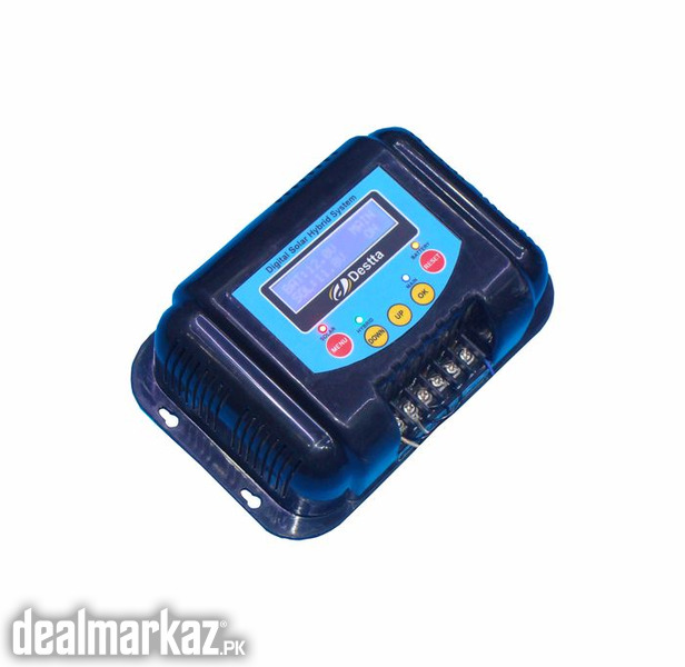 DST-4126 Solar Hybrid System Digital 12V,24V photo 3