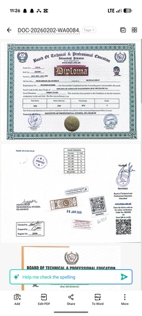 We Are Offering Safety Courses And Skill Based Diplomas photo 2