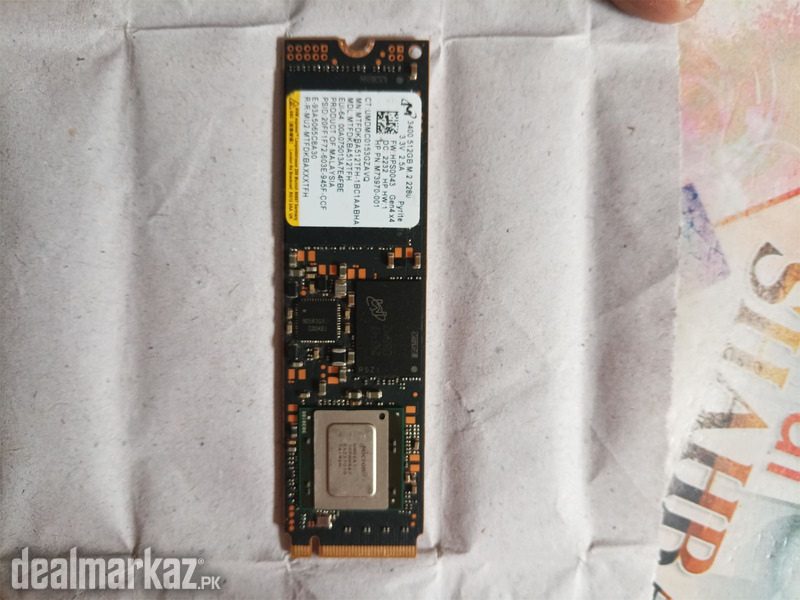 SSD mini card drives photo 3