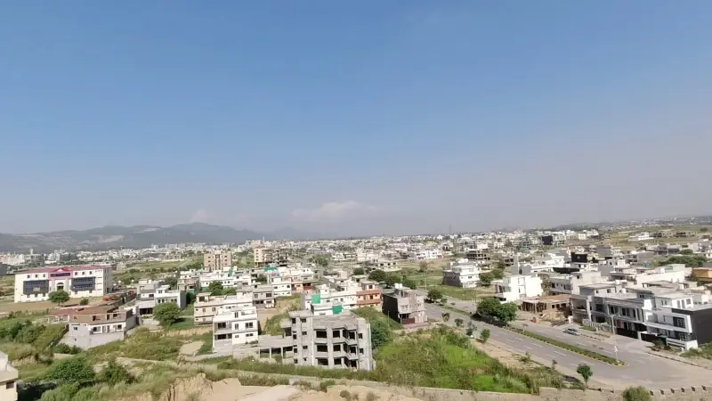 PKR 7800000,  500 Sq. Meter,  1 Kanal Corner Plot Available For Sale In Sector C-18, Islamabad. photo 5