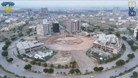 PKR 23500000,  10 Sq. Meter,  1 Kanal Plot Available For Sale In C Block, Top City-1, Rawalpindi photo 3