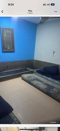 Sr 1000/month,  Furnished,  2 BR,  120 Sq. Meter,  Separate Apartment photo 2