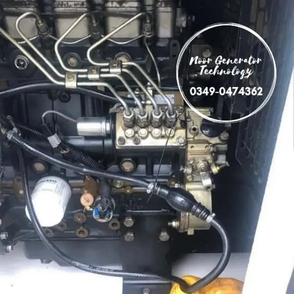 30kva Generator photo 5