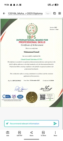 We Are Offering Safety Courses And Skill Based Diplomas photo 3