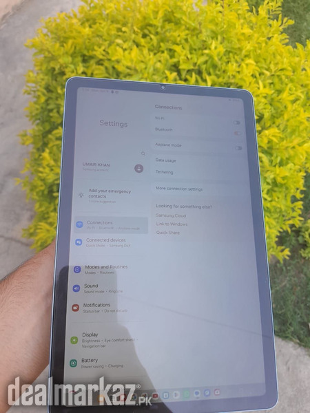 Samsung galaxy tab s6 lite photo 4