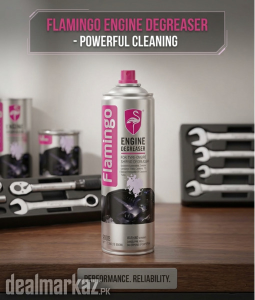 Flamingo Engine Degreaser -ENGINE CLEANER photo 1