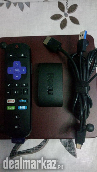 Roku Express HD Streaming Device orignal Remot photo 1