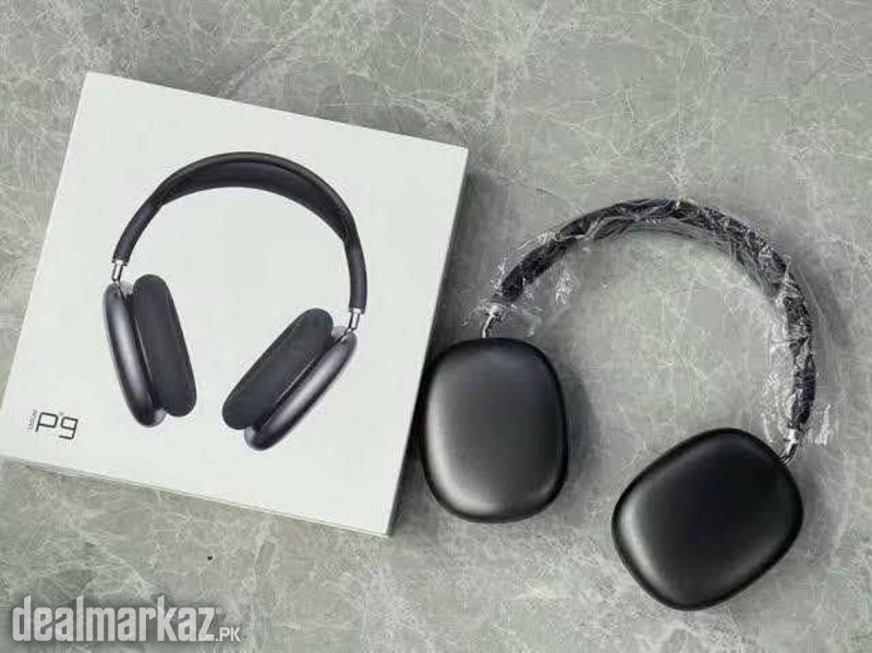 Wireless head sport head phone photo 2