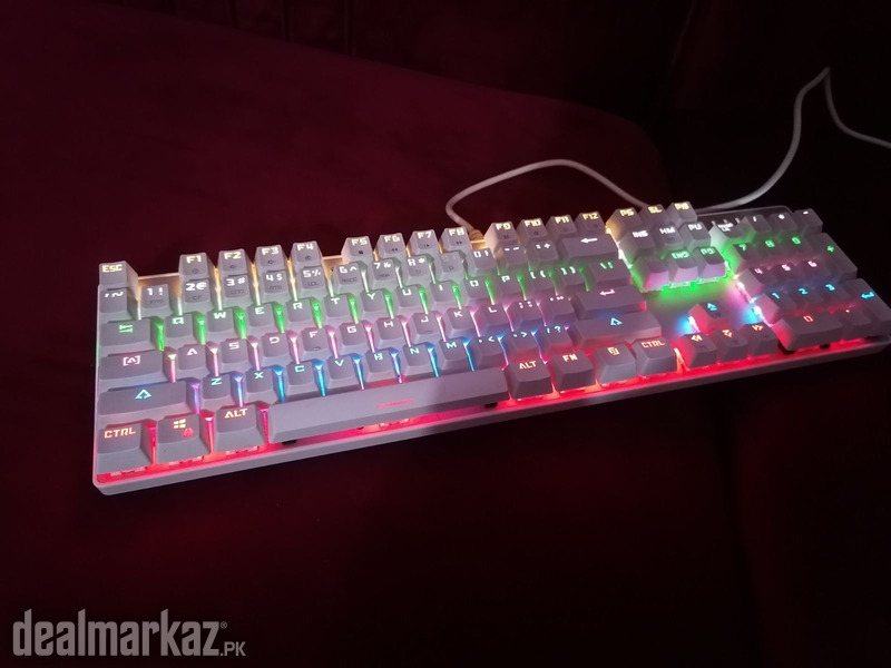 Mechanical keyboard photo 1