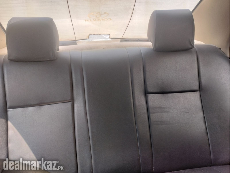 Toyota Corolla (For Sale – Total Genuine) photo 5