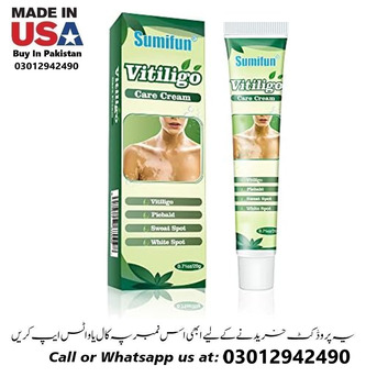 Vitiligo Care Cream In Pakistan | 03012942490 photo 1