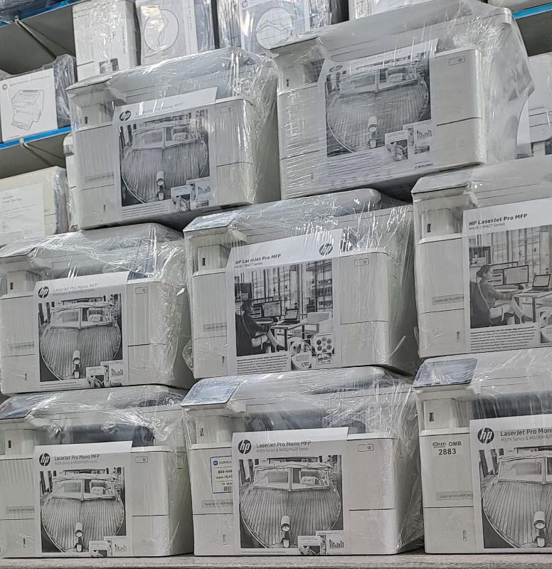 hp laser jet MFP M426dn copy printer 🖨️ photo 2