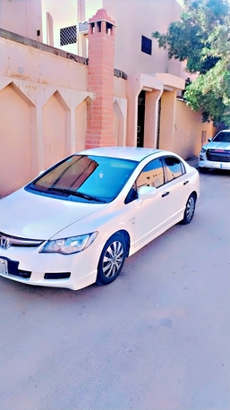 Honda Civic 2007 photo 1