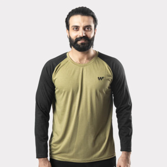 PKR 1000,  Mens Full Sleeve T-shirts – Stylish, Comfortable & Trendy Collection photo 2