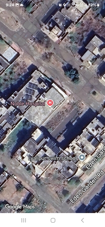 PKR 226400000,  3000 Sq. Feet,  22 Marla Plot Commercial Plus Residential photo 1
