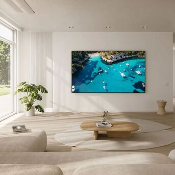PKR 1,  Samsung 4K UHD DU9000 Smart TV-Available At Meeram Store photo 4