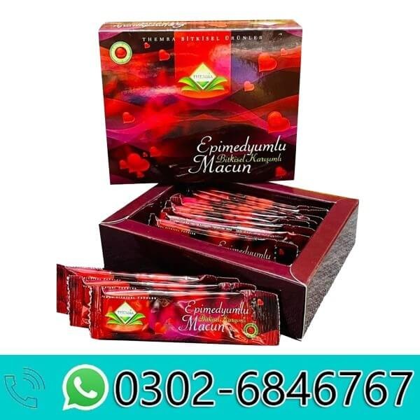 Epimedium Macun Sachets in Pakistan | 0302 6846767