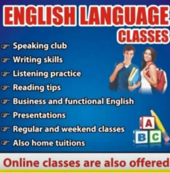 English Language Lessons photo 2
