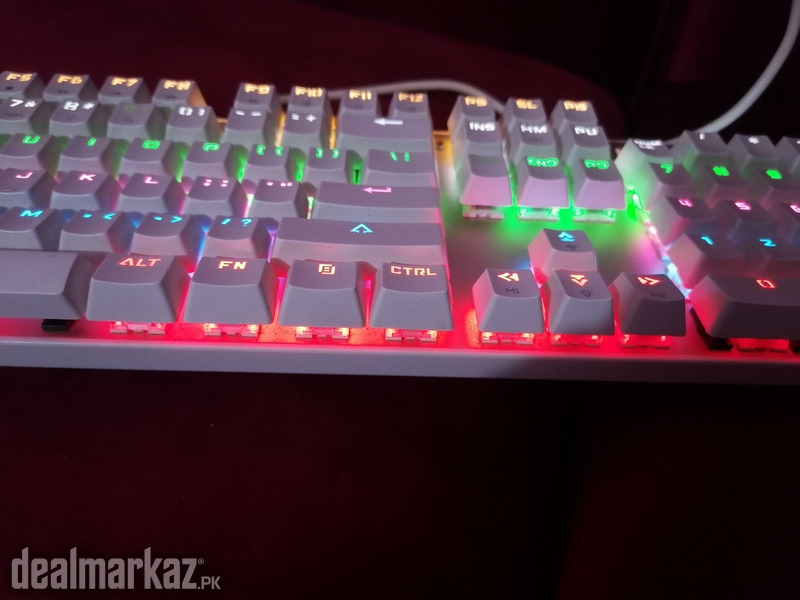 Mechanical keyboard photo 2
