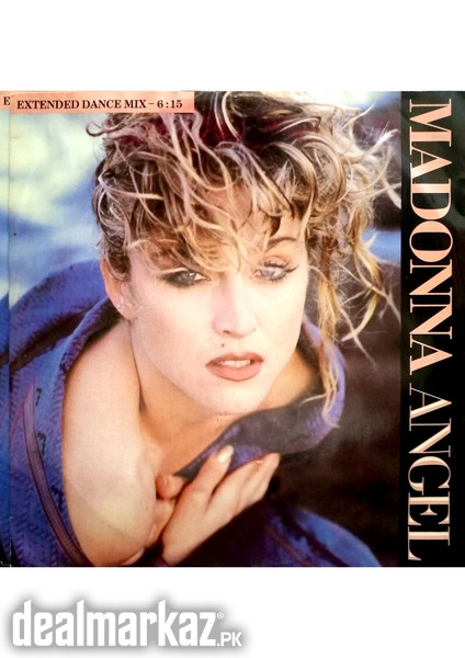 English Pop Inger Madonna's LPs Vinyl Records Available photo 5