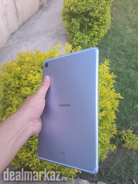 Samsung galaxy tab s6 lite photo 3