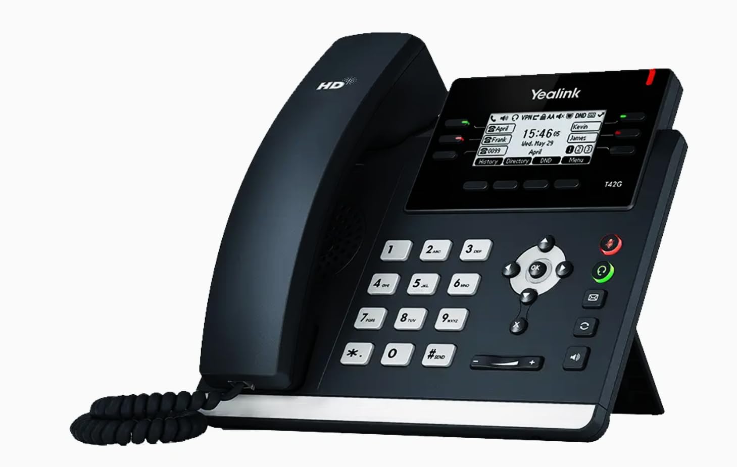 Yealink SIP T42G photo 1