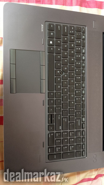 HP ZBook 17 G3 Workstation Laptop urgent sale photo 5