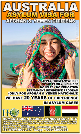 Australia Asylum Visa PR NO IELTS NO BANK STATEMENT photo 2
