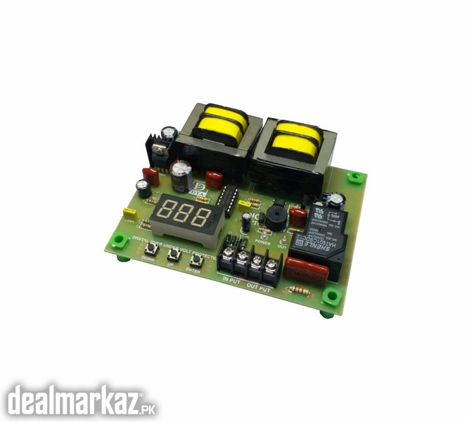 DTA-5060 Low High Voltage Protection Digital photo 3
