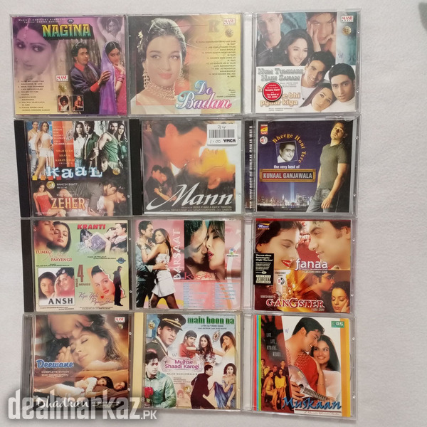 Audio CDs indian And Pakistani photo 4