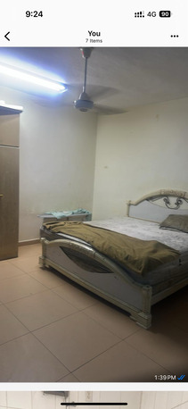 Sr 1000/month,  Furnished,  2 BR,  120 Sq. Meter,  Separate Apartment photo 5