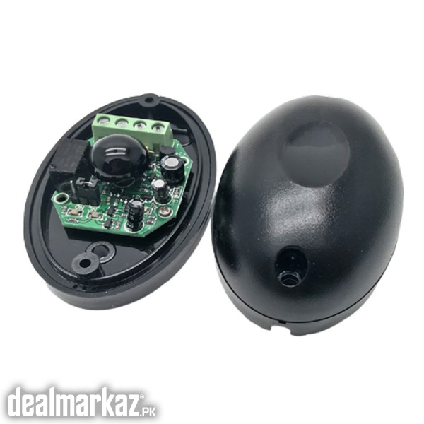 ABO-20L Single Beam Detector Active Half Egg Beam Infrared Detector photo 2