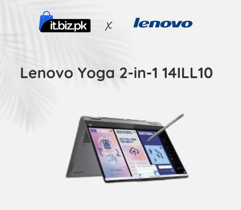 Lenovo Yoga 2-in-1 14ILL10 Laptop photo 1