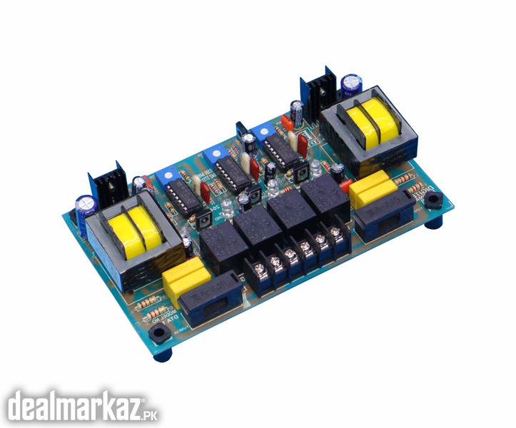 DTA-106 ATS / Automatic Load Transfer Unit photo 1