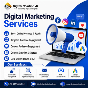 Turn Clicks Into Customers With Strategic Digital Marketing! photo 1