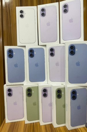 New, IPhone 16 Pro Max, IPhone 16 Pro, IPhone 16, Sony PS5, Samsung S25 Ultra, IPhone 15, photo 2